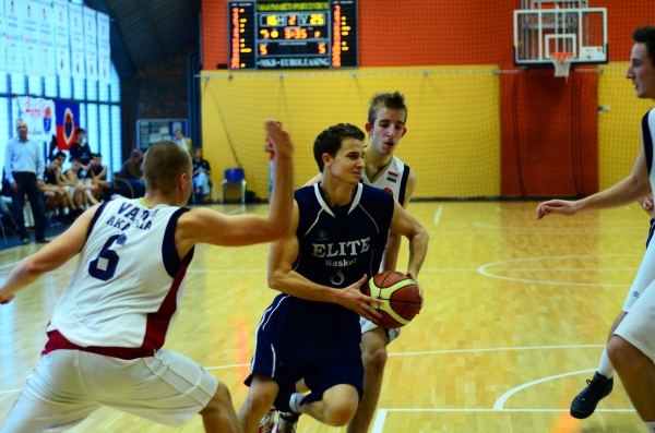 Vasas - MTK Törökbálint 75-82 (2012. 10. 20.)