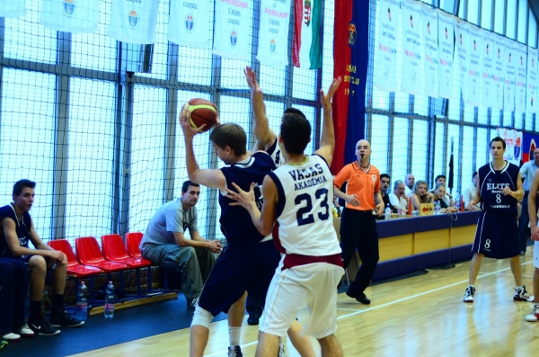 Vasas - MTK Törökbálint 75-82 (2012. 10. 20.)