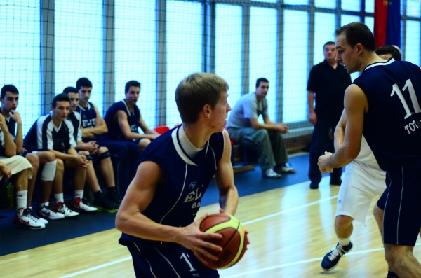 Vasas - MTK Törökbálint 75-82 (2012. 10. 20.)