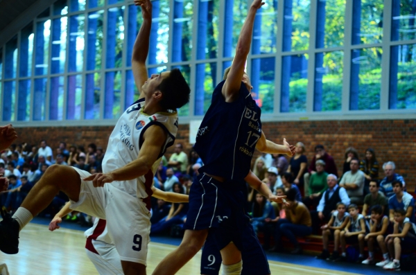 Vasas - MTK Törökbálint 75-82 (2012. 10. 20.)