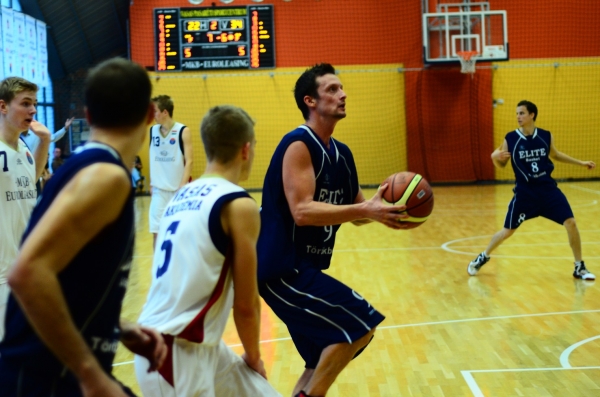 Vasas - MTK Törökbálint 75-82 (2012. 10. 20.)