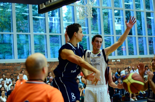 Vasas - MTK Törökbálint 75-82 (2012. 10. 20.)