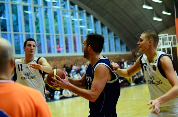Vasas - MTK Törökbálint 75-82 (2012. 10. 20.)