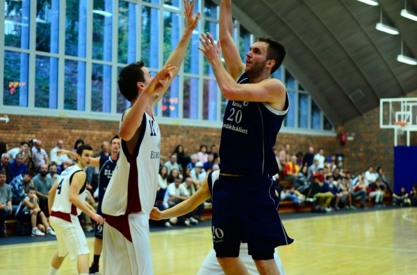 Vasas - MTK Törökbálint 75-82 (2012. 10. 20.)