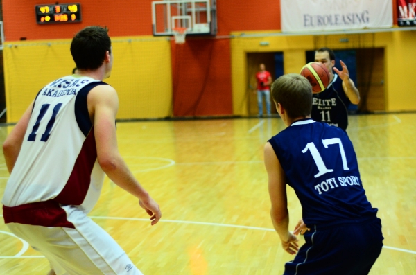 Vasas - MTK Törökbálint 75-82 (2012. 10. 20.)