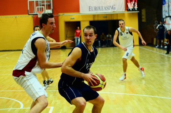 Vasas - MTK Törökbálint 75-82 (2012. 10. 20.)