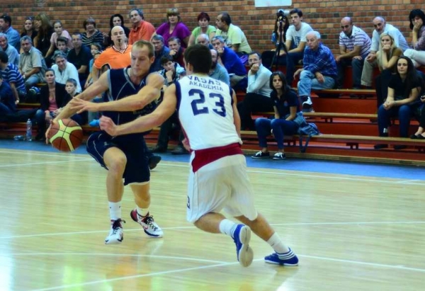 Vasas - MTK Törökbálint 75-82 (2012. 10. 20.)