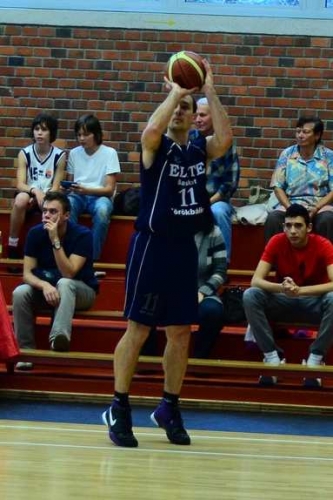 Vasas - MTK Törökbálint 75-82 (2012. 10. 20.)
