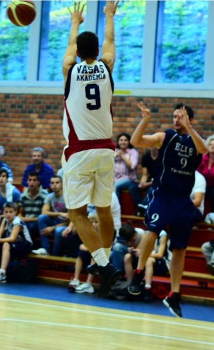 Vasas - MTK Törökbálint 75-82 (2012. 10. 20.)