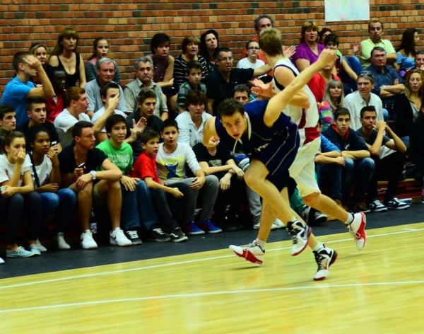 Vasas - MTK Törökbálint 75-82 (2012. 10. 20.)