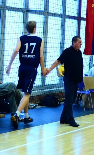 Vasas - MTK Törökbálint 75-82 (2012. 10. 20.)