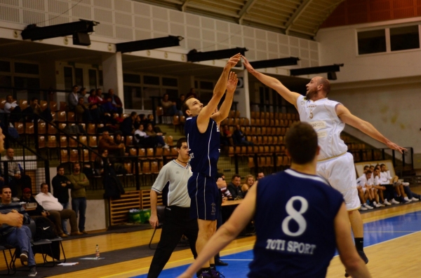 Győr - MTK Törökbálint 81-85 (2012. 10. 28.)