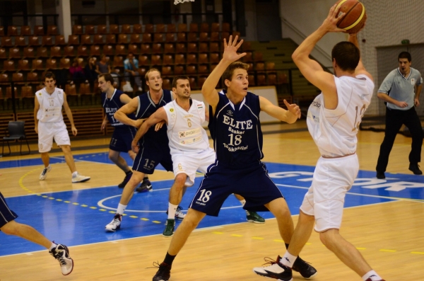 Győr - MTK Törökbálint 81-85 (2012. 10. 28.)