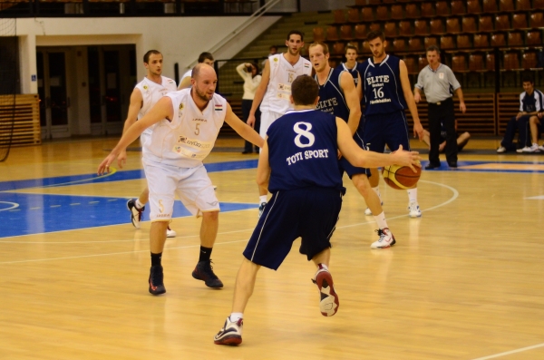 Győr - MTK Törökbálint 81-85 (2012. 10. 28.)