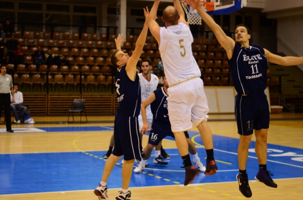Győr - MTK Törökbálint 81-85 (2012. 10. 28.)