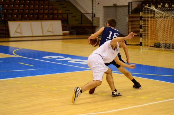 Győr - MTK Törökbálint 81-85 (2012. 10. 28.)