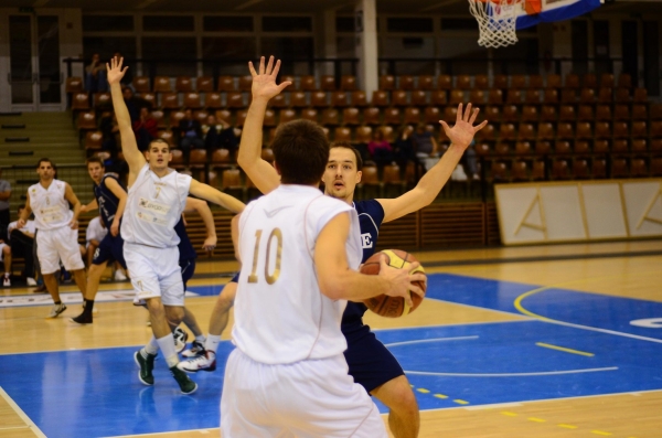 Győr - MTK Törökbálint 81-85 (2012. 10. 28.)