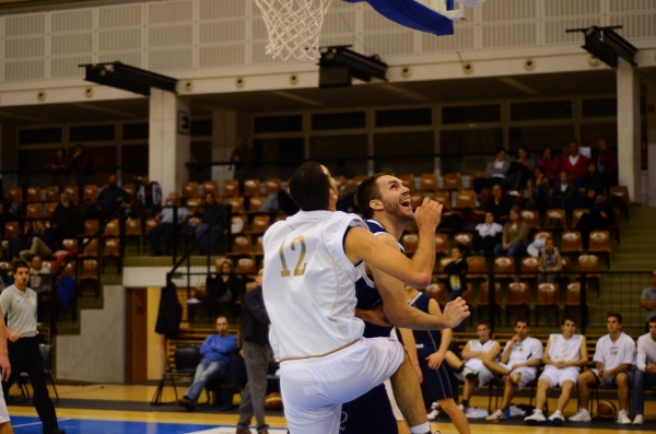 Győr - MTK Törökbálint 81-85 (2012. 10. 28.)