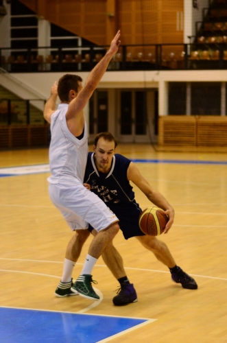 Győr - MTK Törökbálint 81-85 (2012. 10. 28.)
