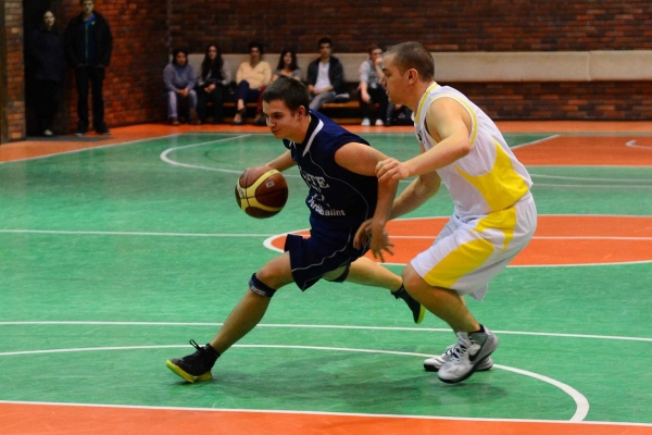 MAFC Martos - MTK Törökbálint 73-89 (2012. 11. 10.)