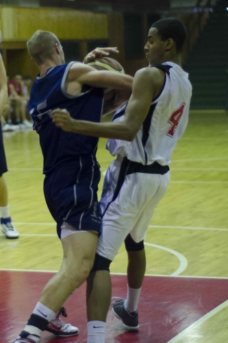 Honvéd - MTK Törökbálint 90-81 (2012. 11. 17.)
