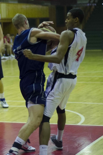 Honvéd - MTK Törökbálint 90-81 (2012. 11. 17.)