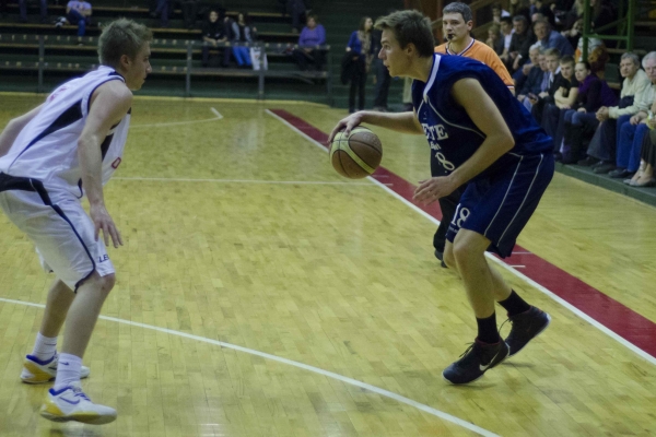 Honvéd - MTK Törökbálint 90-81 (2012. 11. 17.)