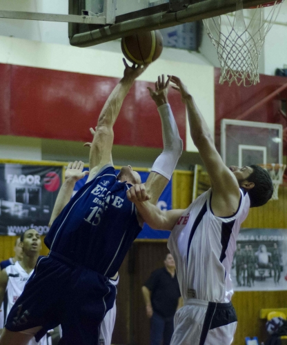 Honvéd - MTK Törökbálint 90-81 (2012. 11. 17.)