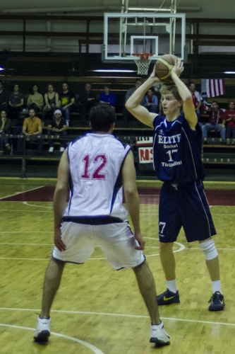 Honvéd - MTK Törökbálint 90-81 (2012. 11. 17.)
