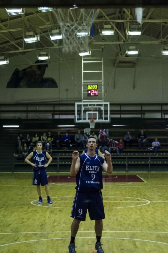 Honvéd - MTK Törökbálint 90-81 (2012. 11. 17.)