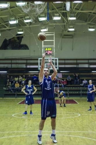Honvéd - MTK Törökbálint 90-81 (2012. 11. 17.)