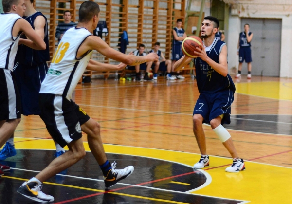 Bonyhád - MTK 73 - 83 U23 (2012. 11. 30.)