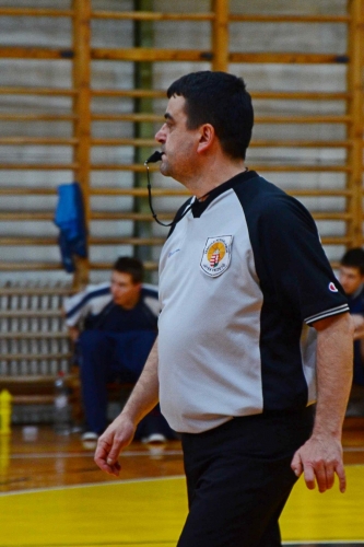 Bonyhád - MTK 73 - 83 U23 (2012. 11. 30.)