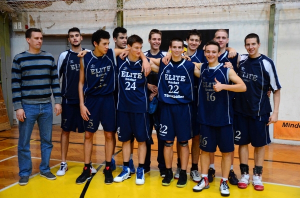Bonyhád - MTK 73 - 83 U23 (2012. 11. 30.)