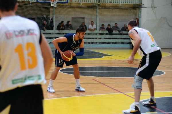 Bonyhád - MTK 76-72 (2012. 11. 30.)