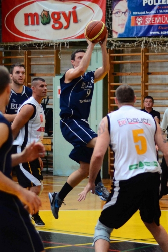 Bonyhád - MTK 76-72 (2012. 11. 30.)