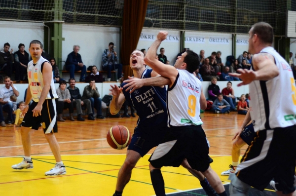 Bonyhád - MTK 76-72 (2012. 11. 30.)