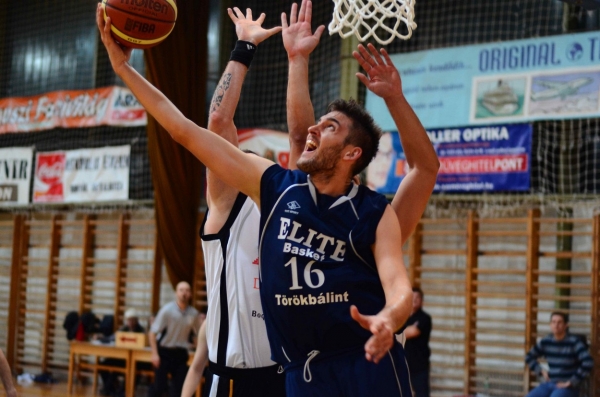Bonyhád - MTK 76-72 (2012. 11. 30.)
