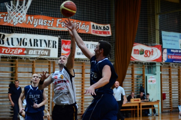 Bonyhád - MTK 76-72 (2012. 11. 30.)
