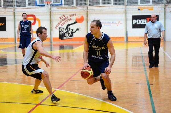 Bonyhád - MTK 76-72 (2012. 11. 30.)