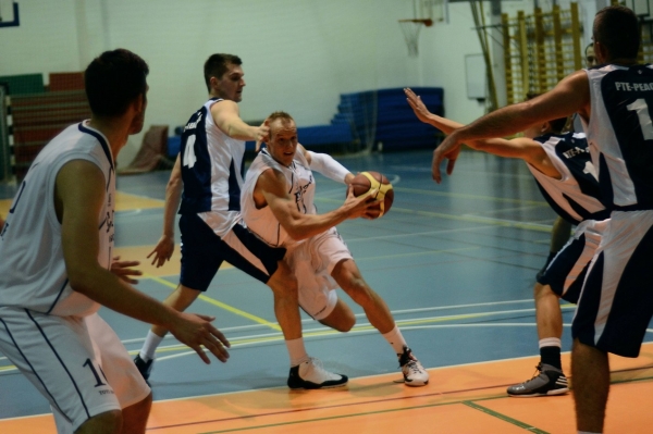 MTK - Pécs 87-73 (2012. 12. 15.)