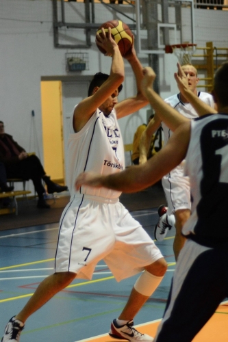 MTK - Pécs 87-73 (2012. 12. 15.)