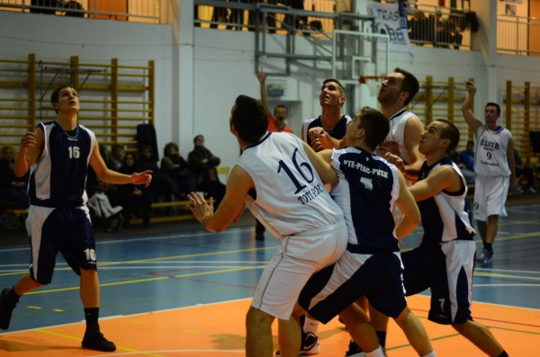 MTK - Pécs 87-73 (2012. 12. 15.)