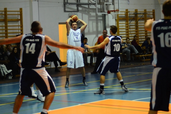 MTK - Pécs 87-73 (2012. 12. 15.)