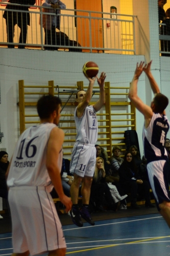 MTK - Pécs 87-73 (2012. 12. 15.)
