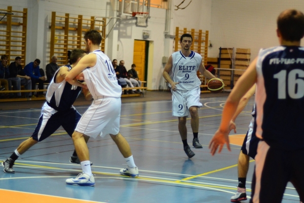 MTK - Pécs 87-73 (2012. 12. 15.)