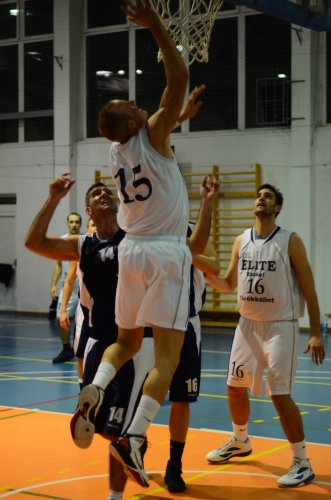 MTK - Pécs 87-73 (2012. 12. 15.)