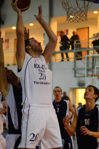 MTK - Pécs 87-73 (2012. 12. 15.)