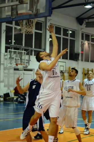 MTK - Pécs 87-73 (2012. 12. 15.)