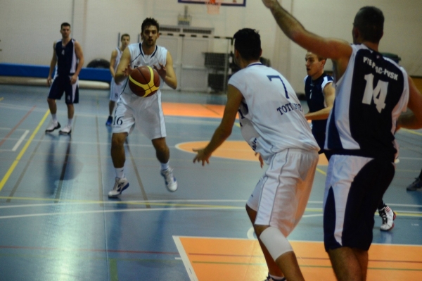 MTK - Pécs 87-73 (2012. 12. 15.)